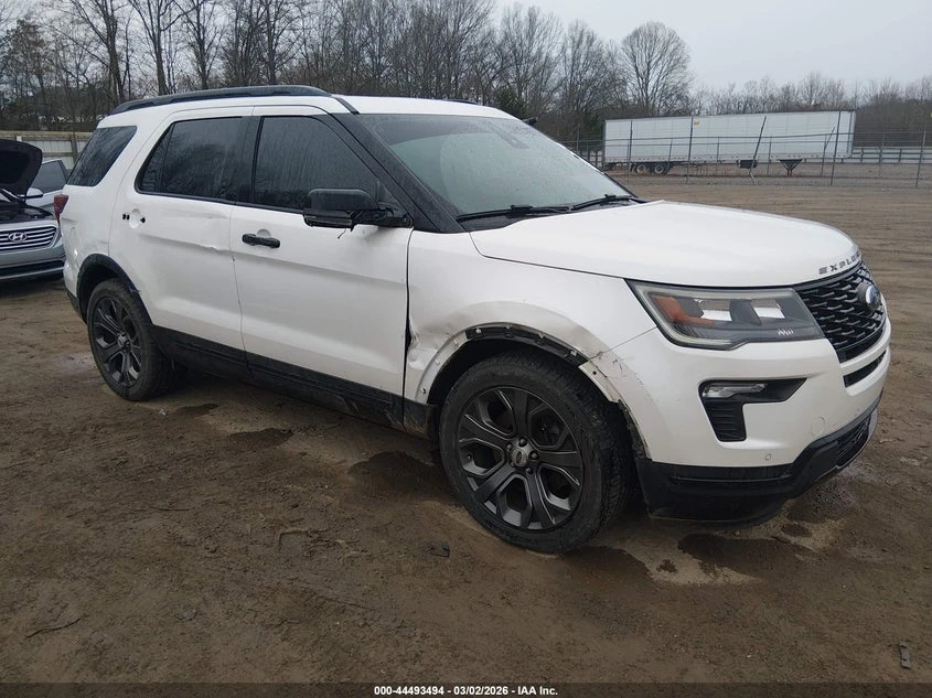Ford Explorer 3.5l Sport | Auto.bg — изображение 1