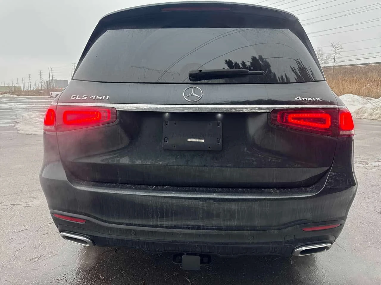 Mercedes-Benz GLS 450 /DISTRONIC/360/BURMESTER/CARFAX/PANO/NAVI, снимка 4 - Автомобили и джипове - 53978271