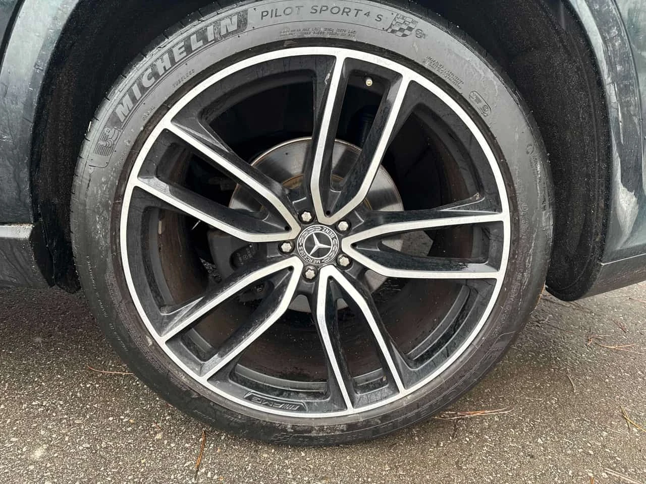 Mercedes-Benz GLS 450 /DISTRONIC/360/BURMESTER/CARFAX/PANO/NAVI, снимка 7 - Автомобили и джипове - 53978271