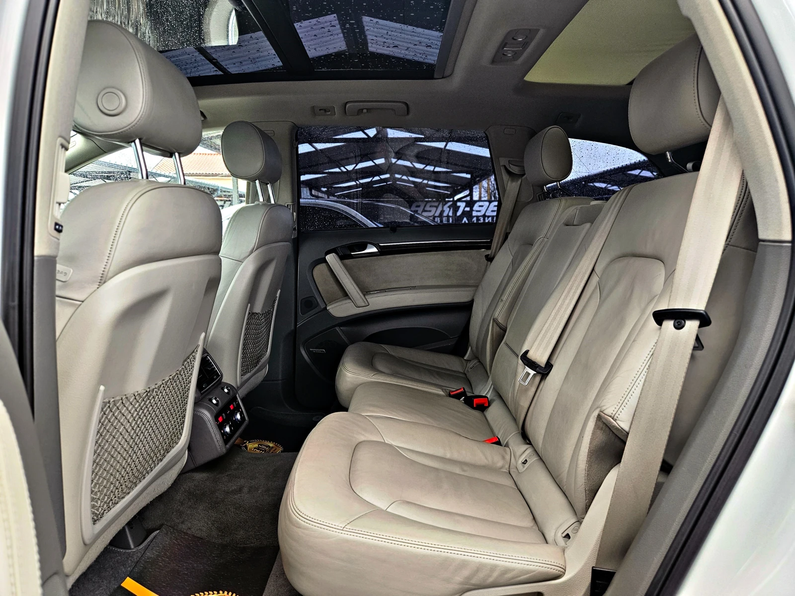 Audi Q7 4.2TDI/S-LINE/TV/PANO/CAMERA/�������/BOSE/�����/L | Mobile.bg � ����������� 15