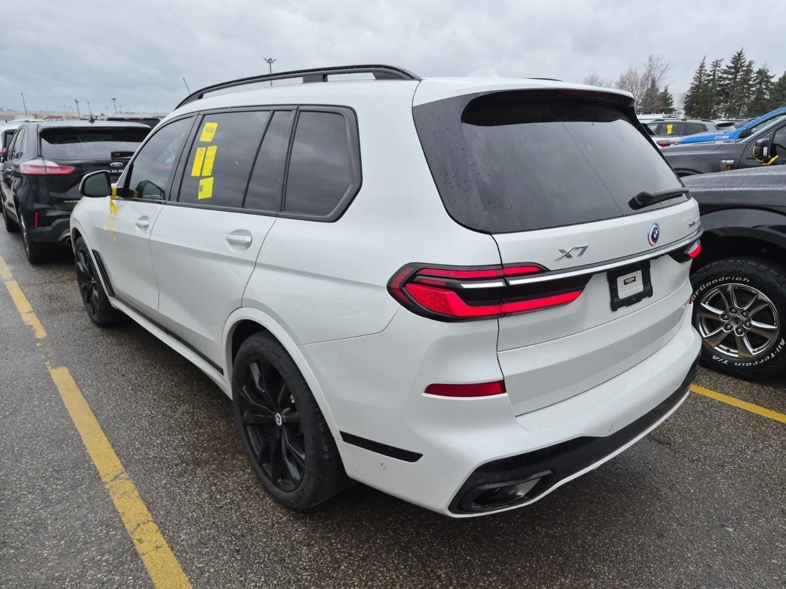 BMW X7 40i * � ����� * 7 ����� * �������� ������� *  | Mobile.bg � ����������� 4
