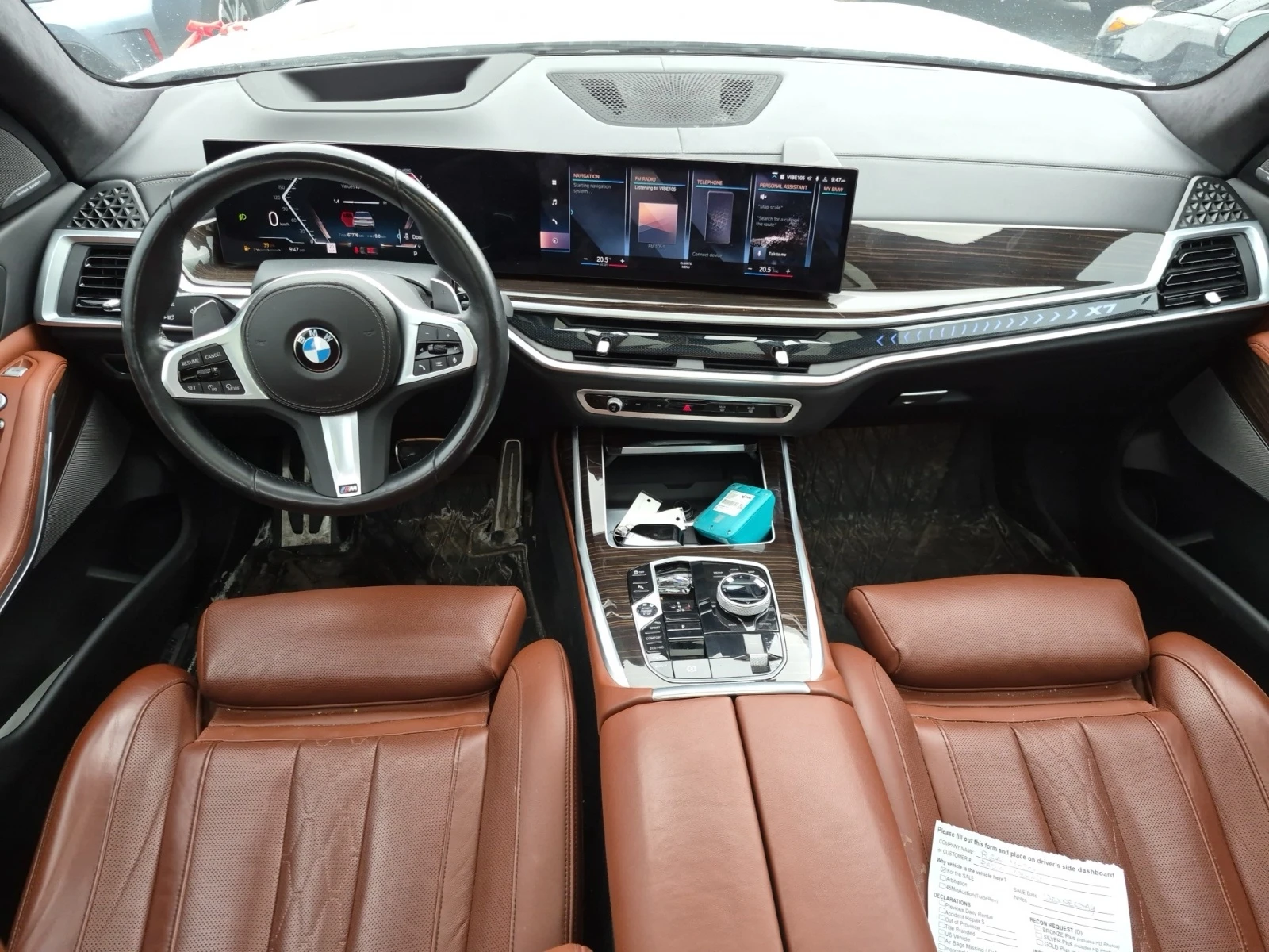 BMW X7 40i * � ����� * 7 ����� * �������� ������� *  | Mobile.bg � ����������� 6