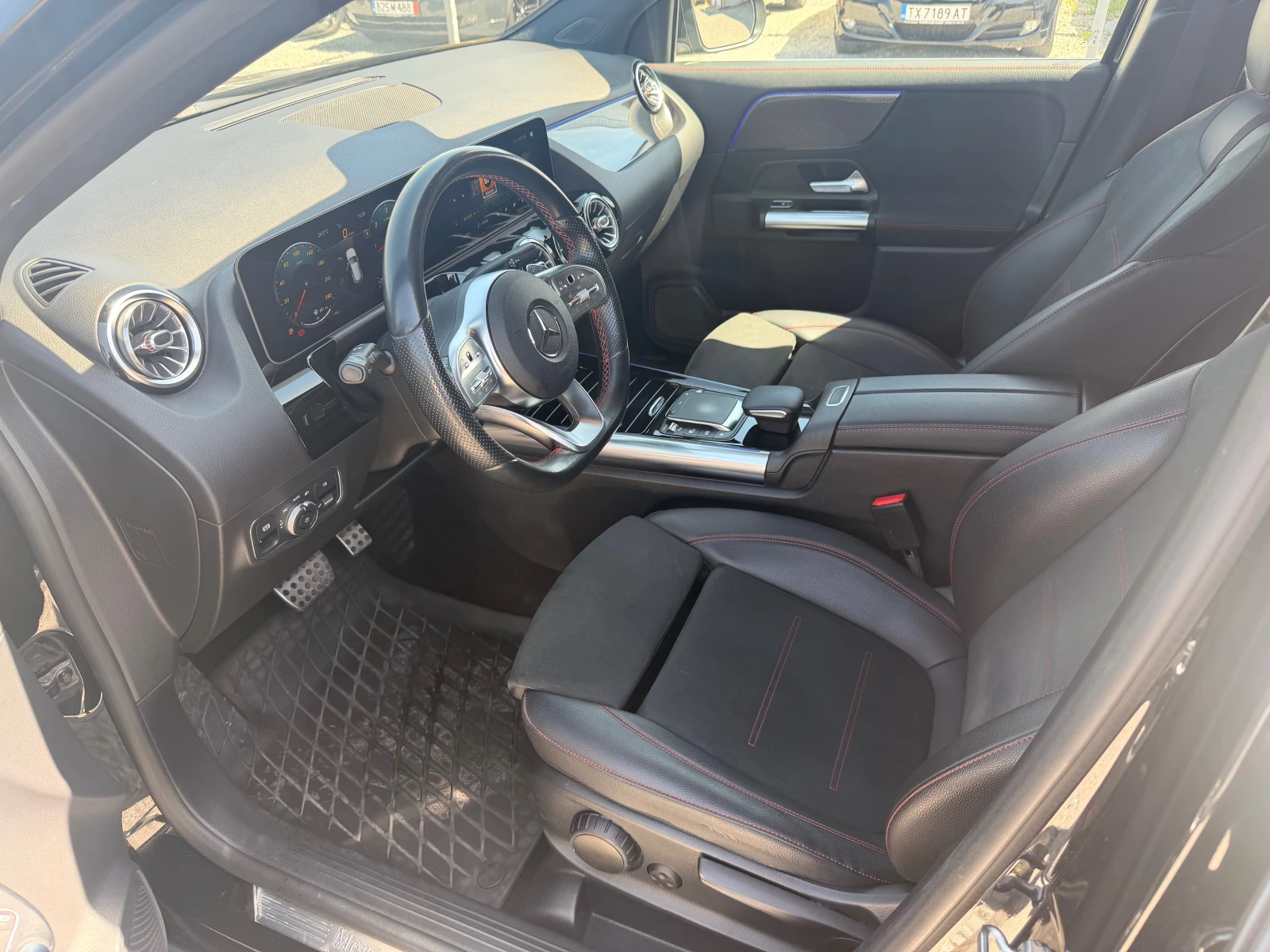 Mercedes-Benz GLA 200 AMG 4x4, снимка 7 - Автомобили и джипове - 54227006