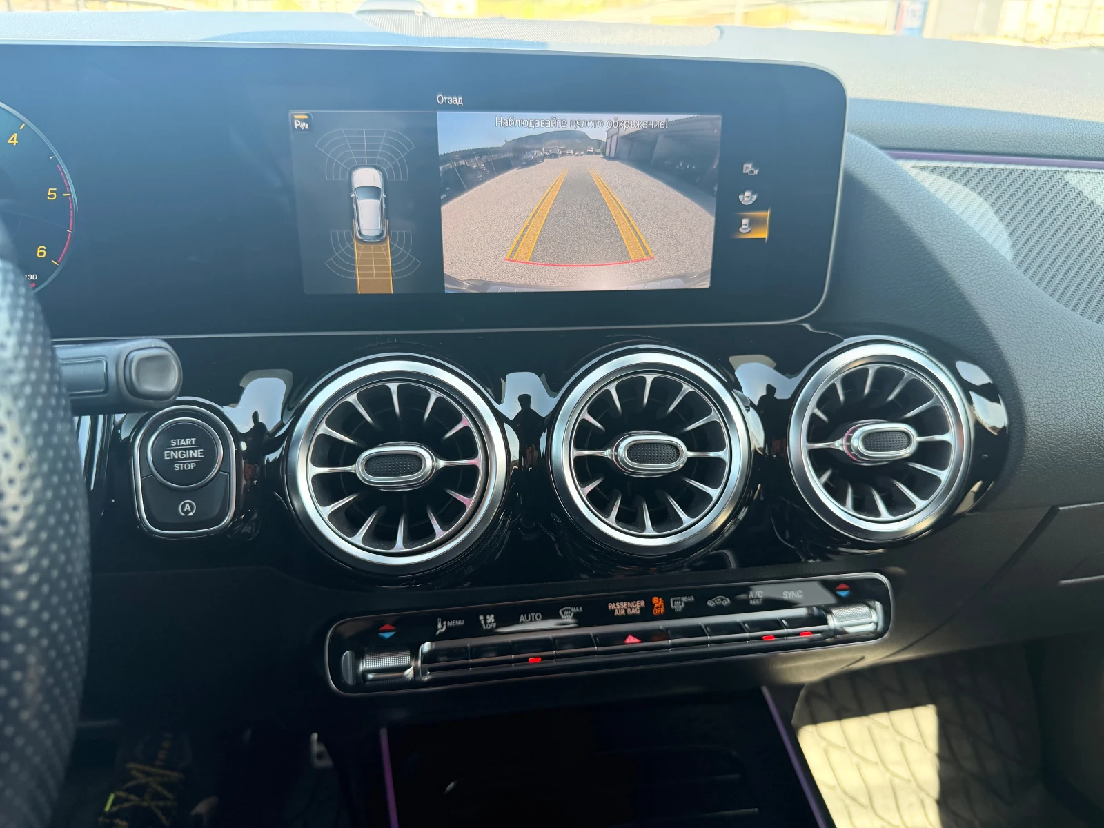 Mercedes-Benz GLA 200 AMG 4x4, снимка 12 - Автомобили и джипове - 54227006