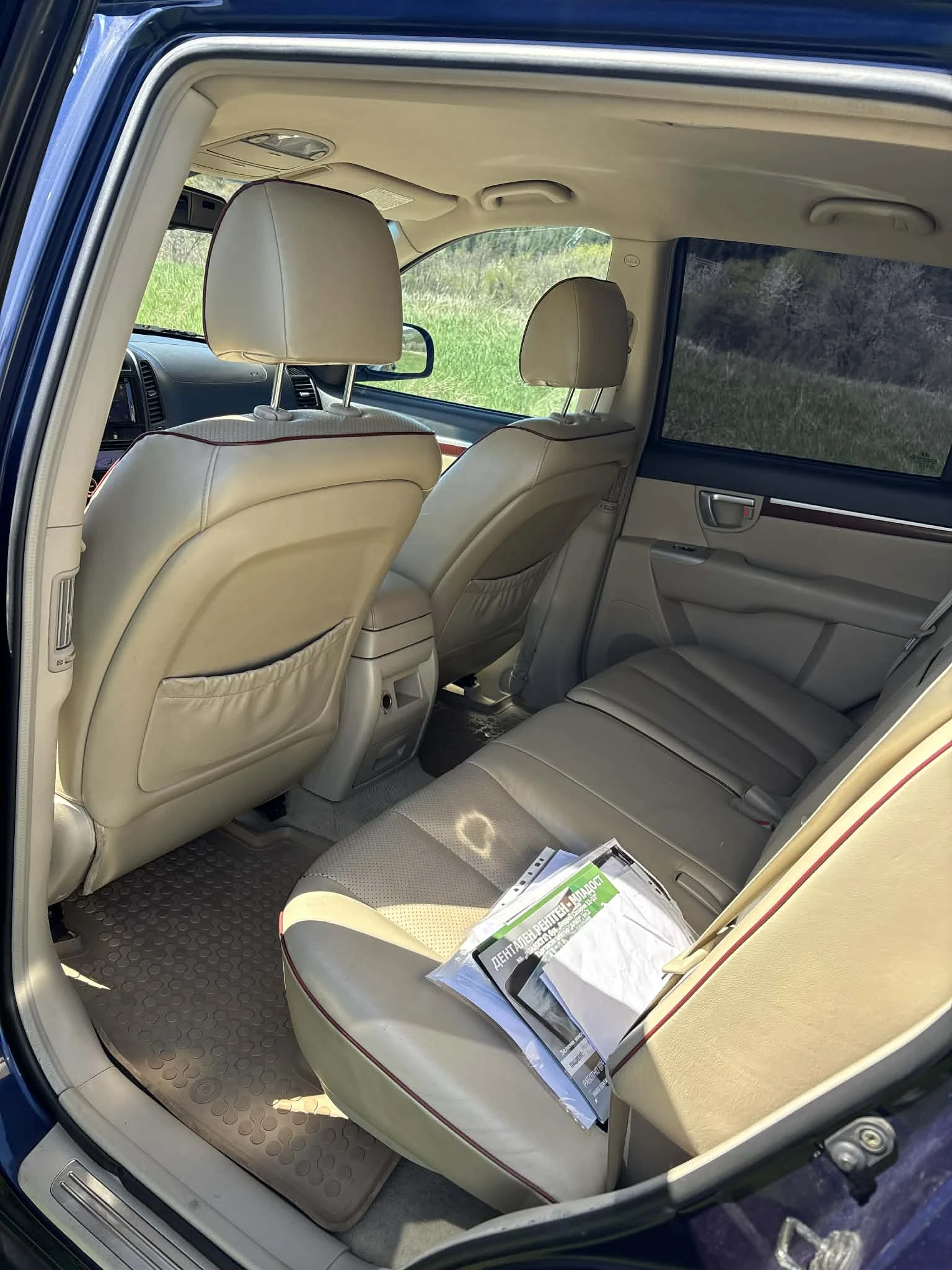 Hyundai Santa fe, снимка 10 - Автомобили и джипове - 54259351