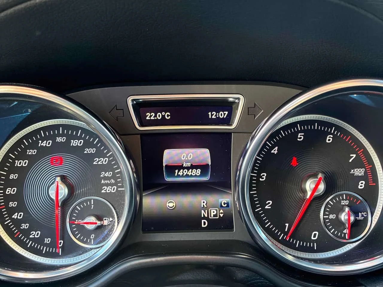 Mercedes-Benz GLS 500 AMG LINE/550/CARFAX/360/�����/���� | Mobile.bg � ����������� 8