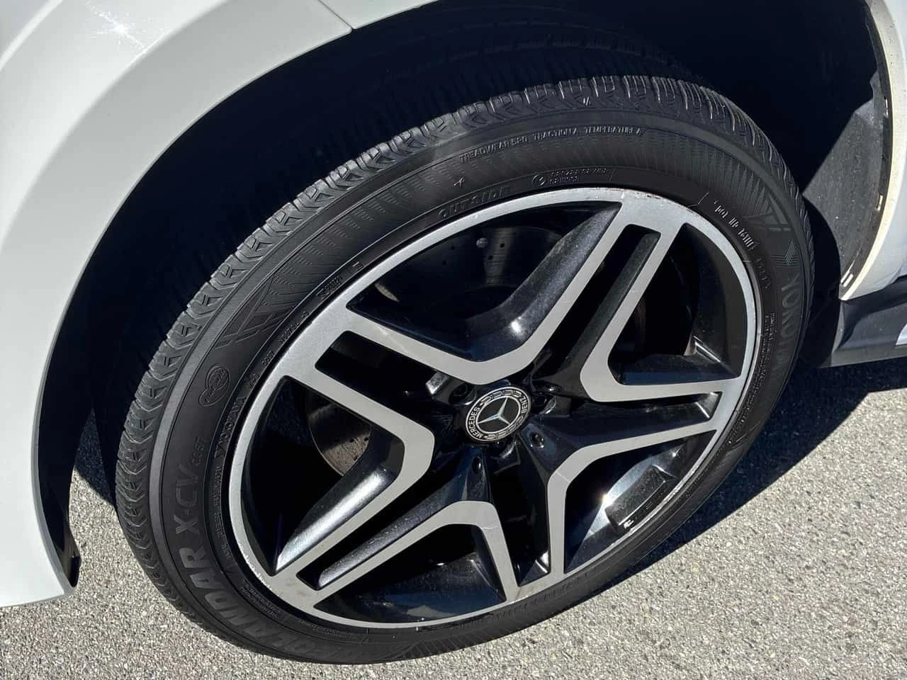 Mercedes-Benz GLS 500 AMG LINE/550/CARFAX/360/�����/���� | Mobile.bg � ����������� 7