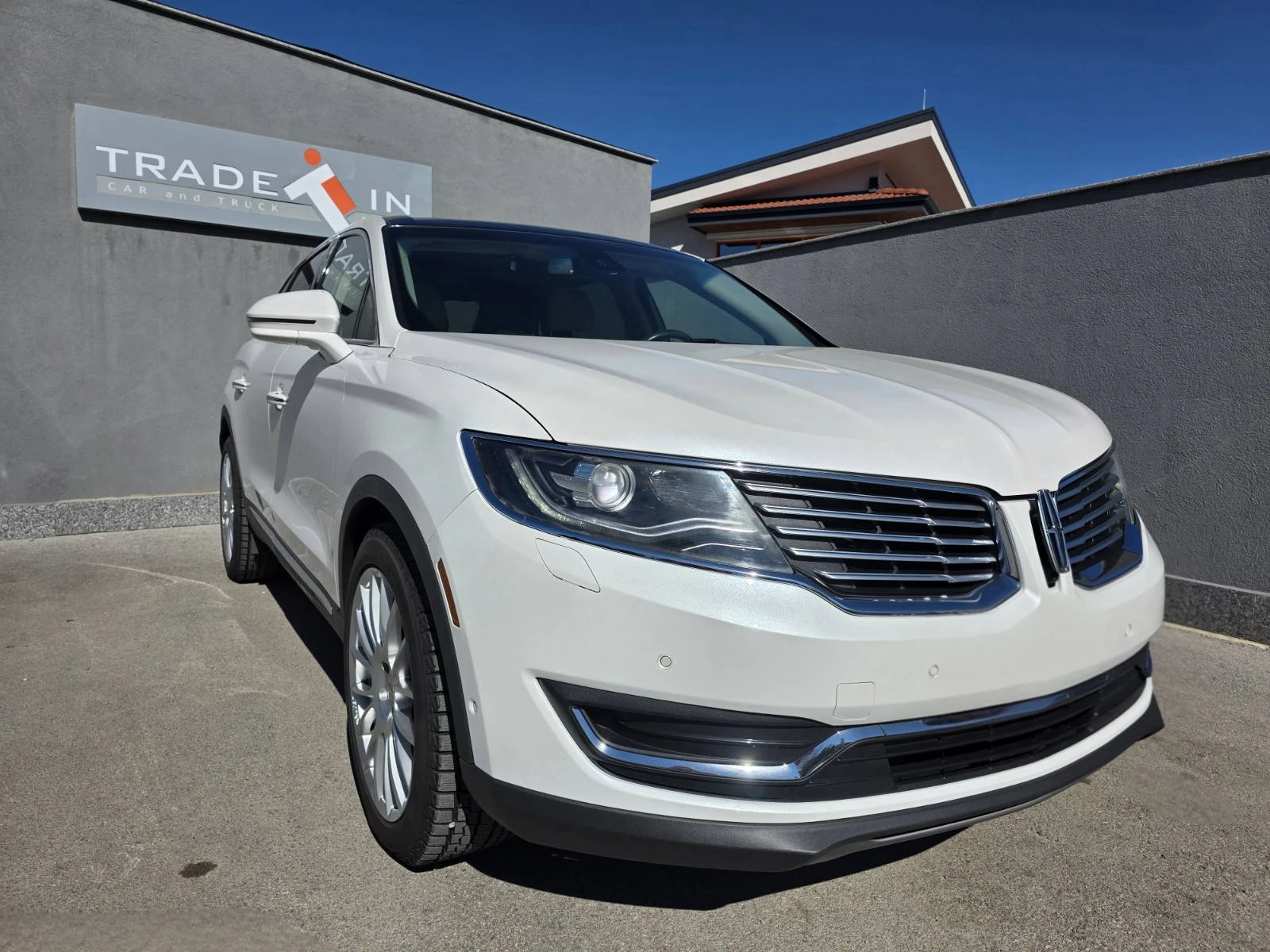 Lincoln Mkx 2.7 AWD | Mobile.bg � ����������� 3