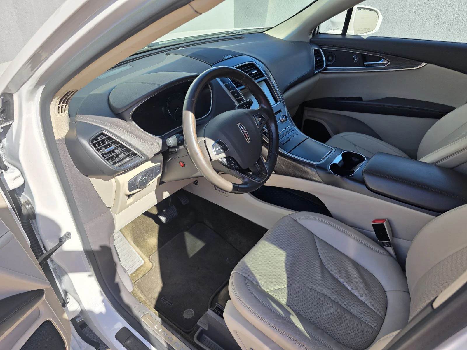 Lincoln Mkx 2.7 AWD | Mobile.bg � ����������� 10