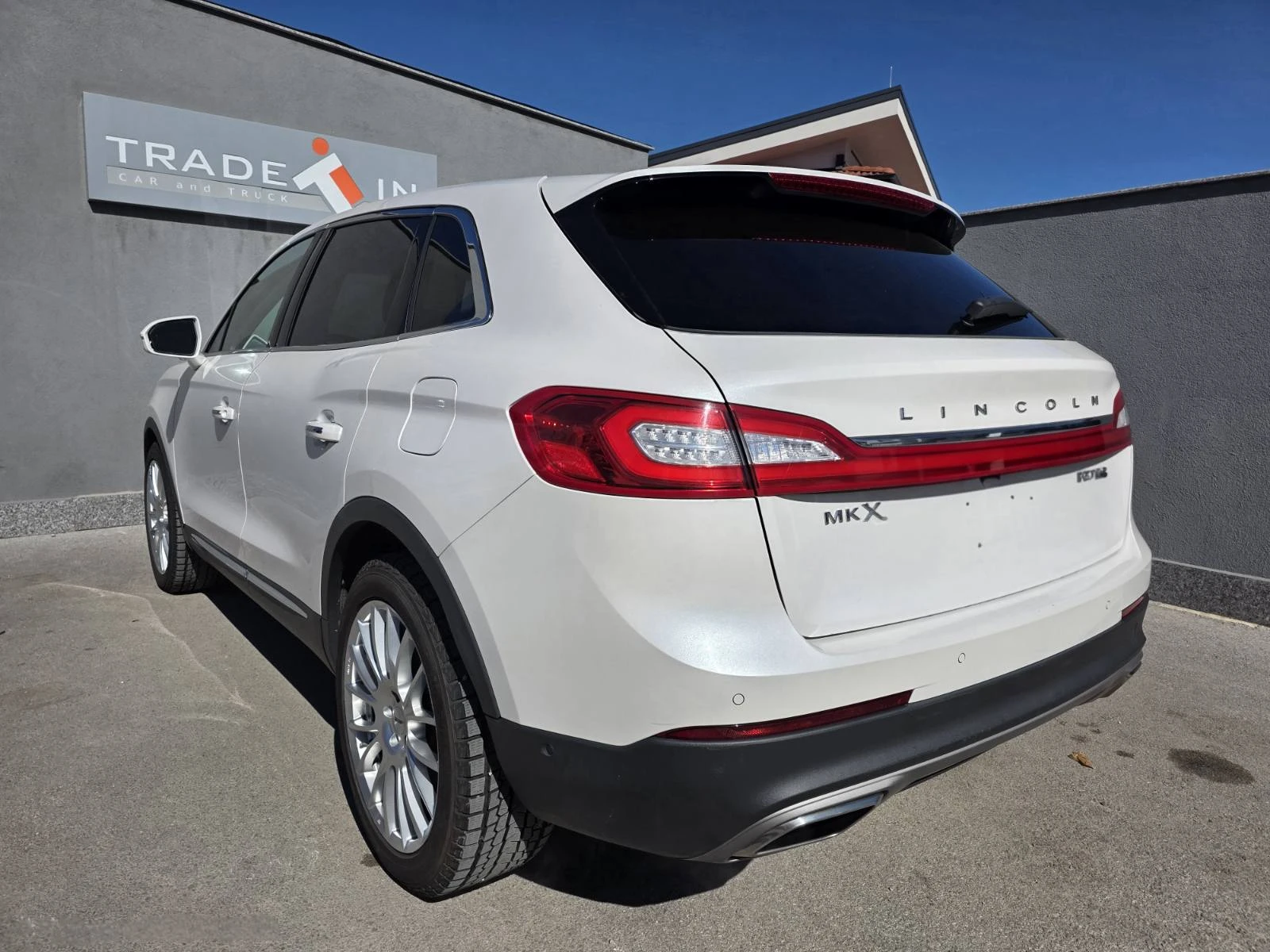 Lincoln Mkx 2.7 AWD | Mobile.bg � ����������� 6