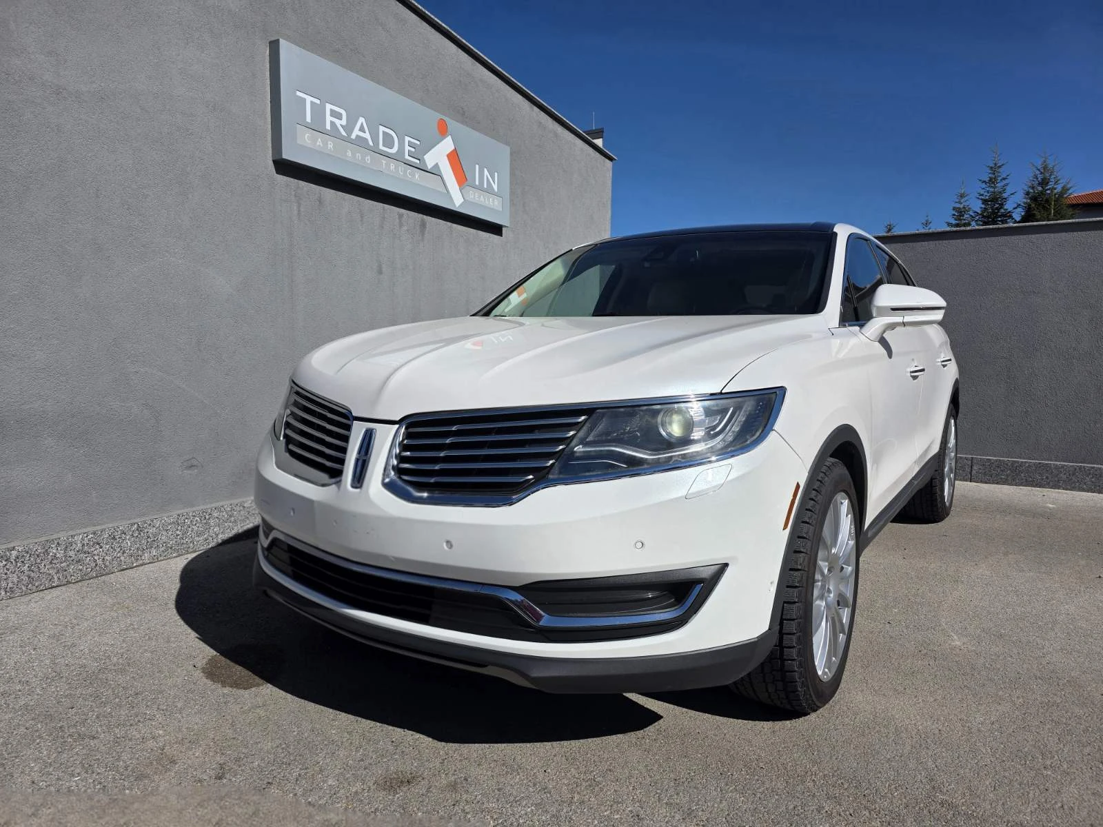 Lincoln Mkx 2.7 AWD | Mobile.bg � ����������� 1