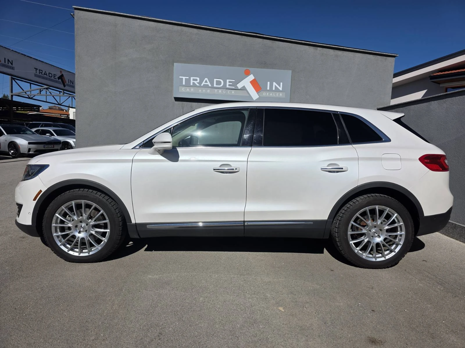 Lincoln Mkx 2.7 AWD | Mobile.bg � ����������� 7