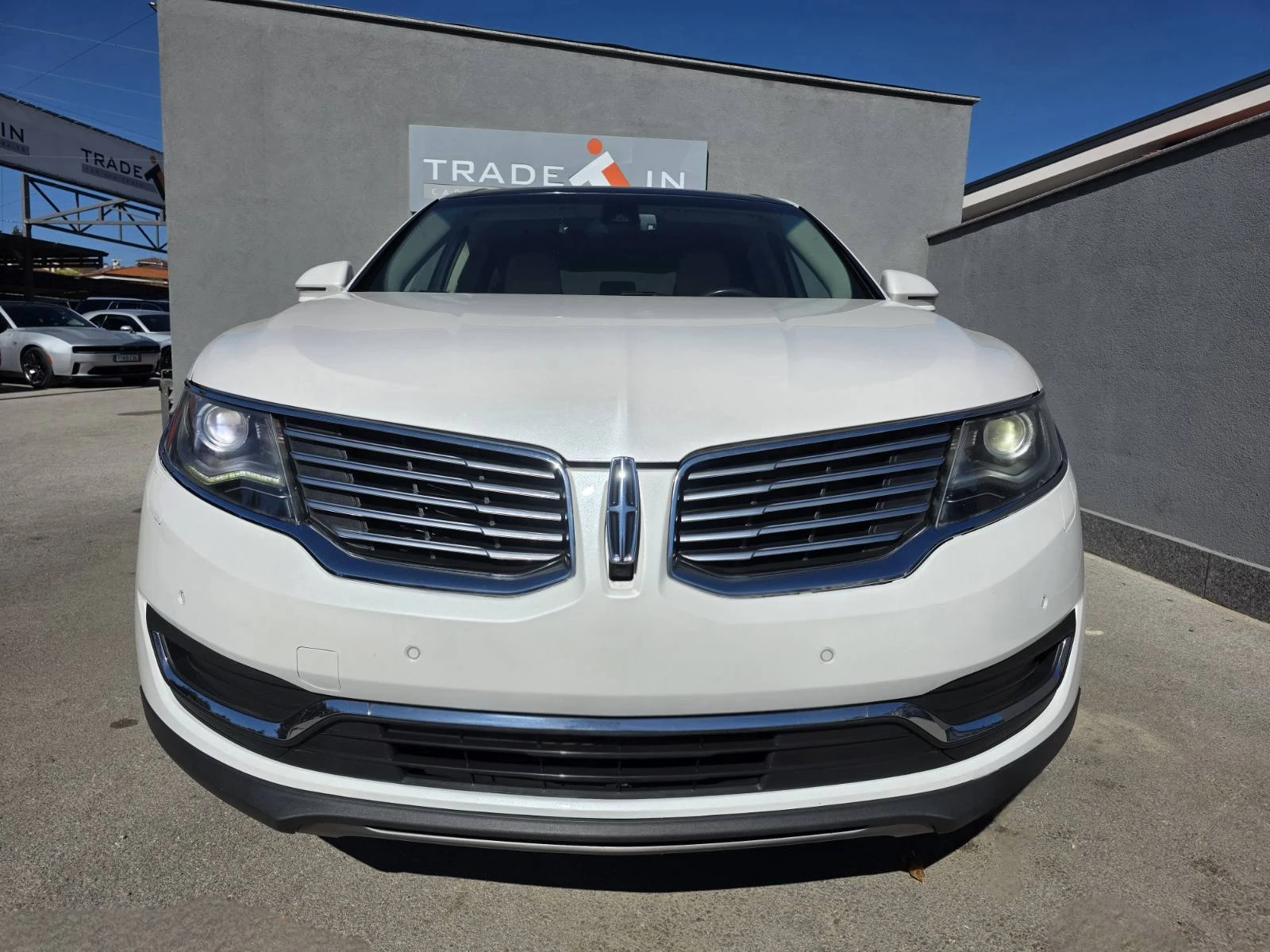 Lincoln Mkx 2.7 AWD | Mobile.bg � ����������� 2