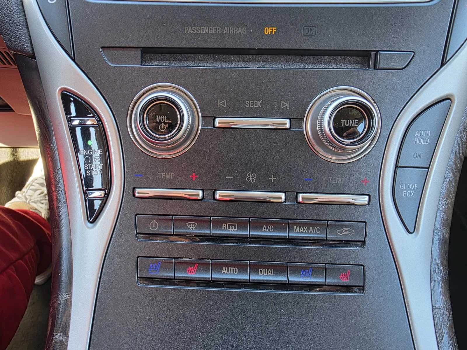 Lincoln Mkx 2.7 AWD | Mobile.bg � ����������� 16