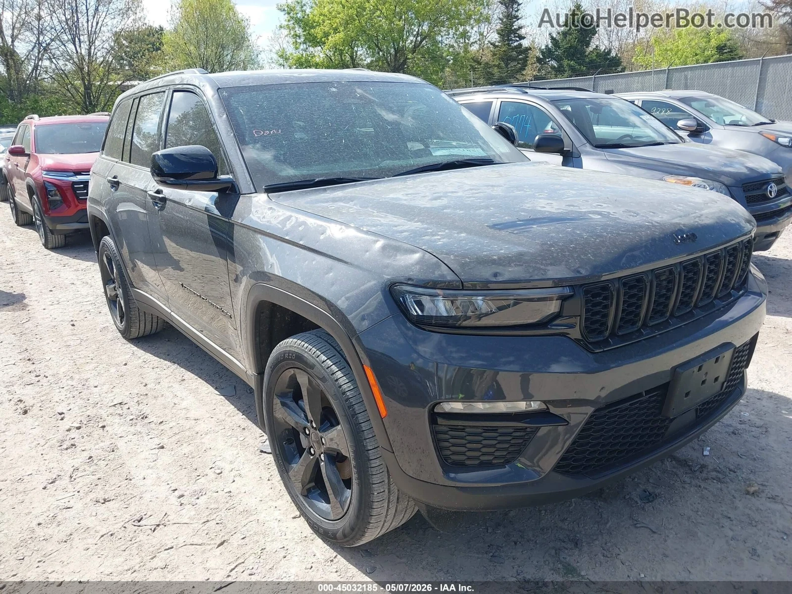 Jeep Grand cherokee Limited* 3.6 Pentastar* Крайна цена до БГ, снимка 3 - Автомобили и джипове - 54777170