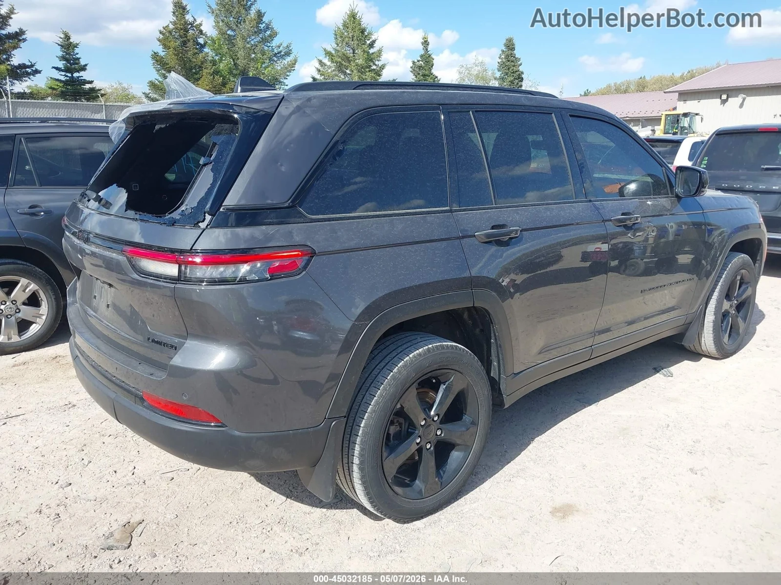 Jeep Grand cherokee Limited* 3.6 Pentastar* Крайна цена до БГ, снимка 4 - Автомобили и джипове - 54777170