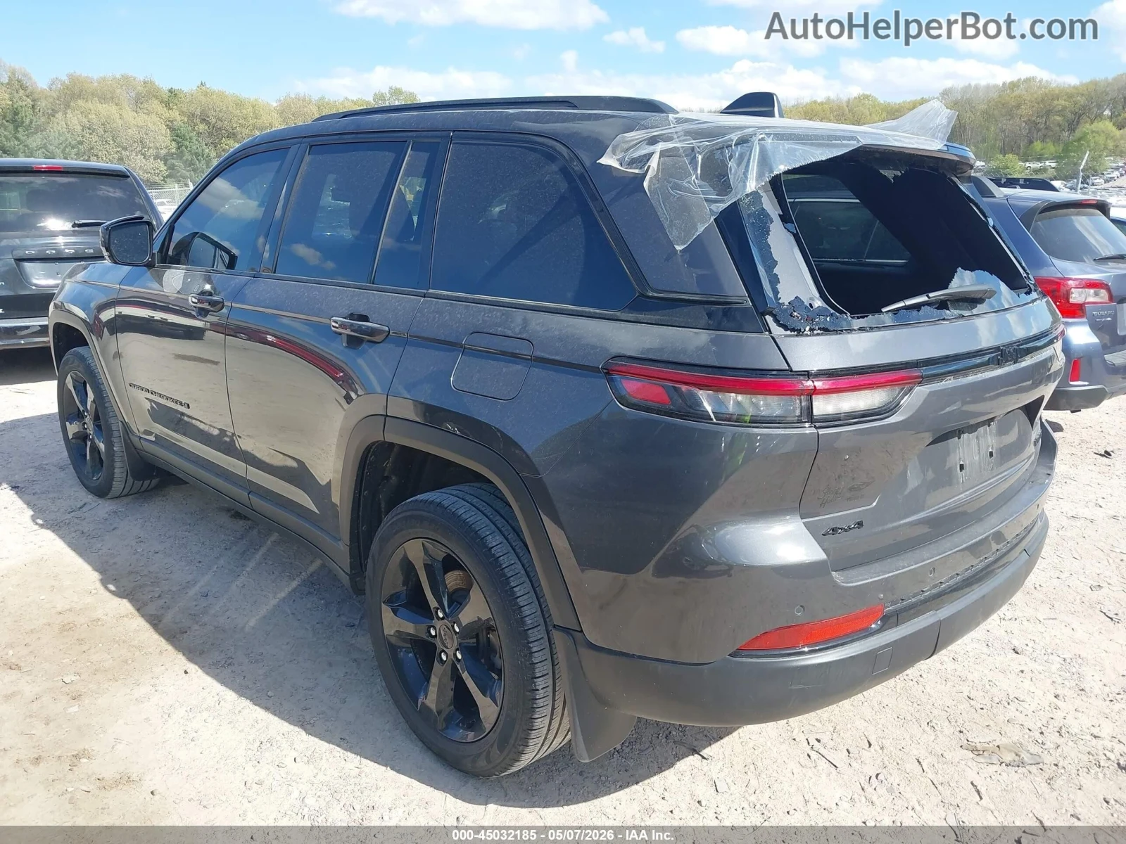 Jeep Grand cherokee Limited* 3.6 Pentastar* Крайна цена до БГ, снимка 6 - Автомобили и джипове - 54777170