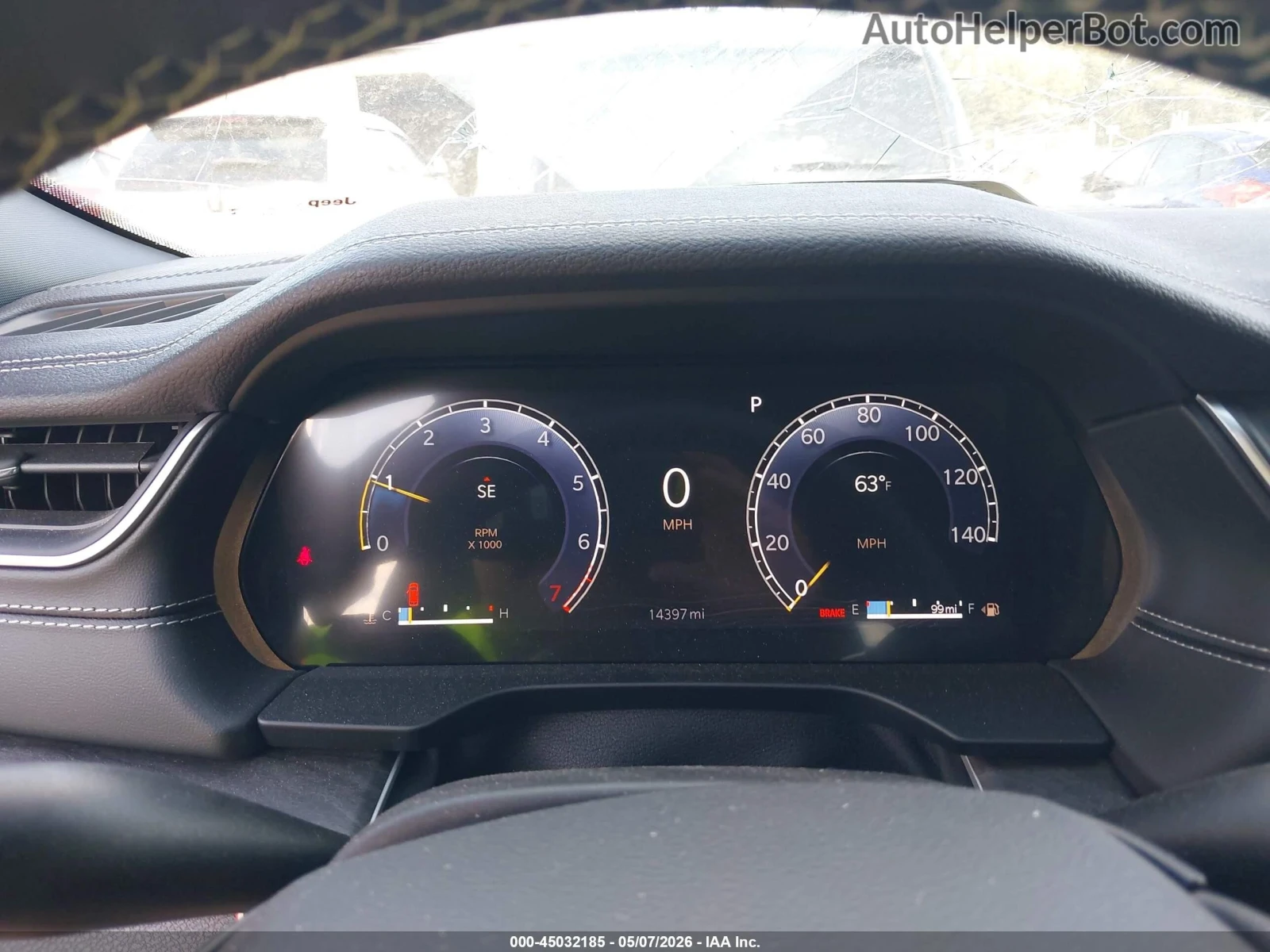 Jeep Grand cherokee Limited* 3.6 Pentastar* Крайна цена до БГ, снимка 11 - Автомобили и джипове - 54777170