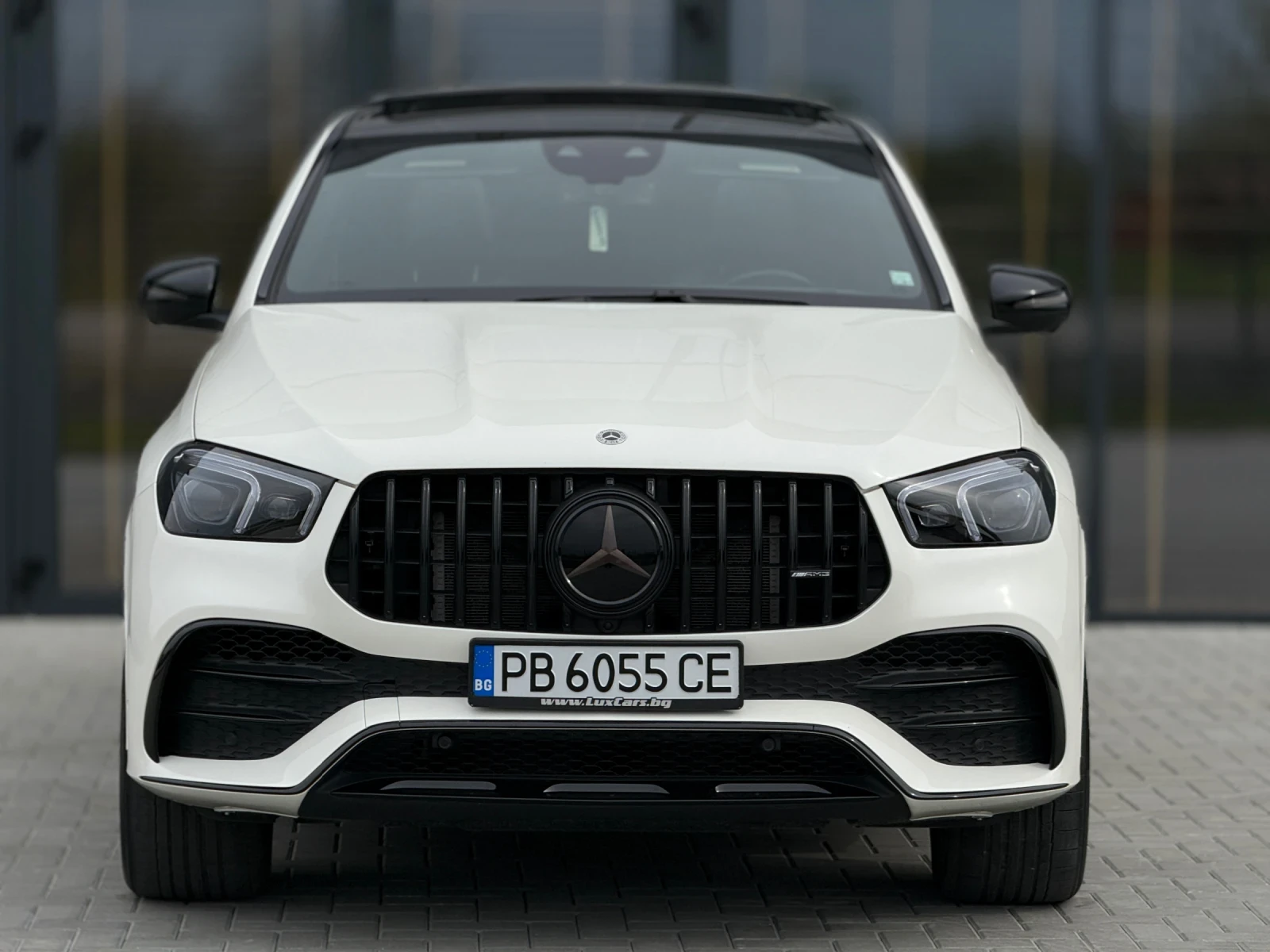 Mercedes-Benz GLE 53 4MATIC COUPE, MILD HIBRID, снимка 3 - Автомобили и джипове - 54953288