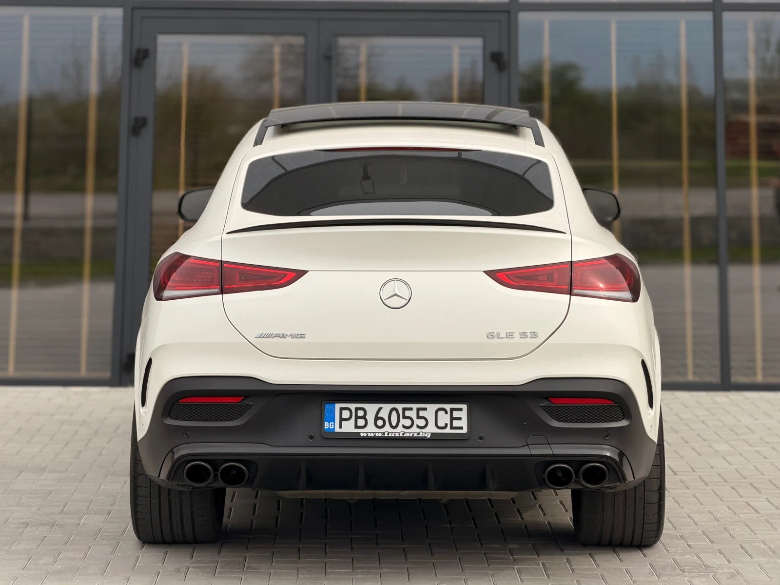 Mercedes-Benz GLE 53 4MATIC COUPE, MILD HIBRID, снимка 5 - Автомобили и джипове - 54953288