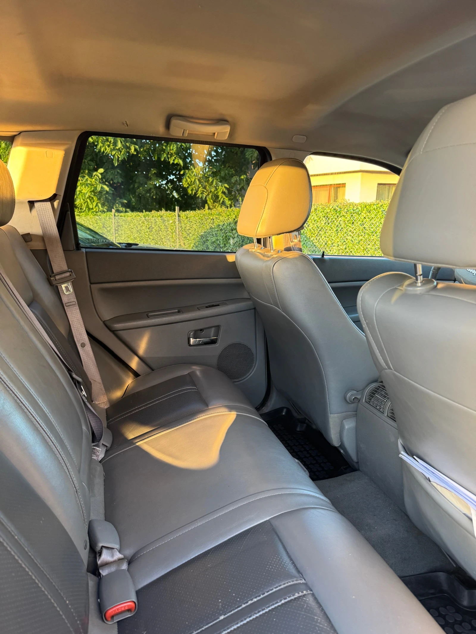 Jeep Grand cherokee WK, снимка 8 - Автомобили и джипове - 55081454