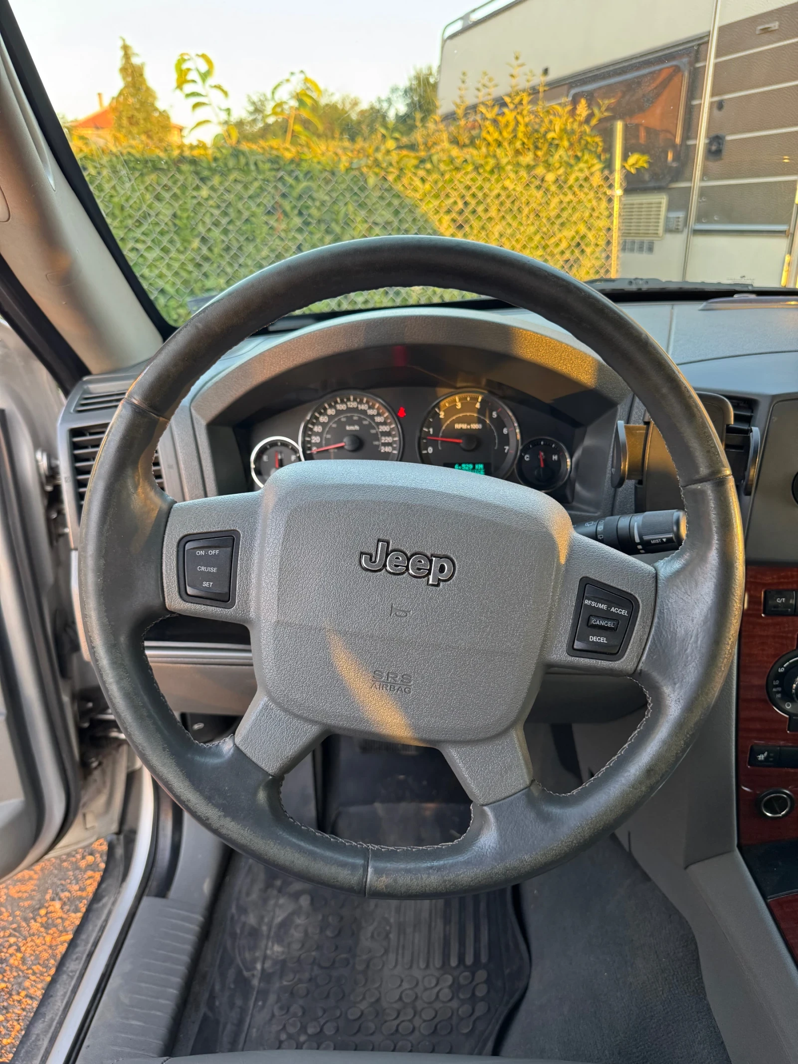 Jeep Grand cherokee WK, снимка 6 - Автомобили и джипове - 55081454