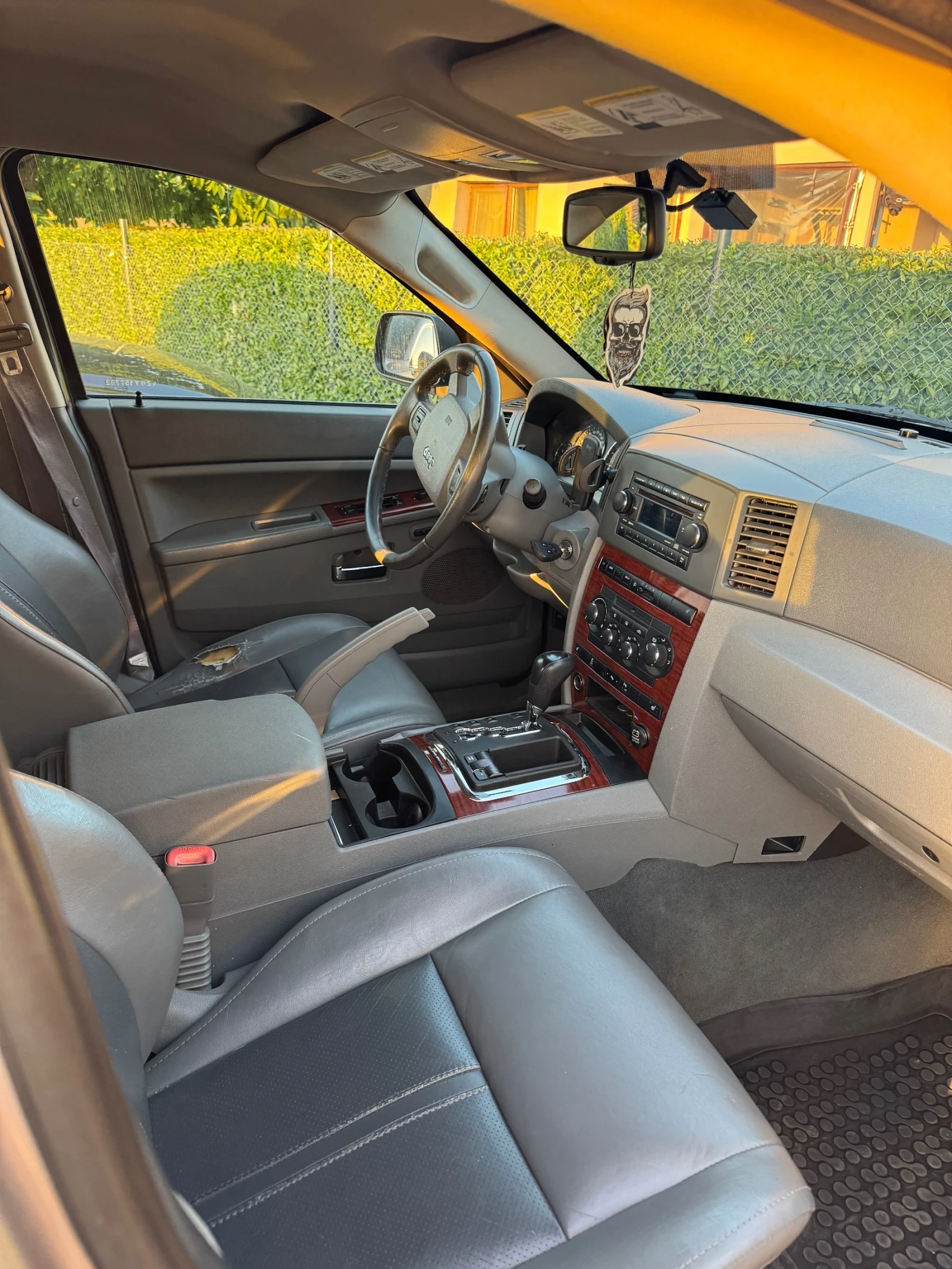 Jeep Grand cherokee WK, снимка 4 - Автомобили и джипове - 55081454