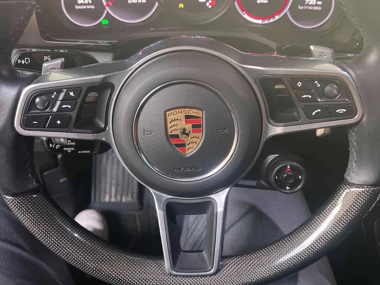Porsche Cayenne Coupe AWD  CARFAX, снимка 13 - Автомобили и джипове - 55310637