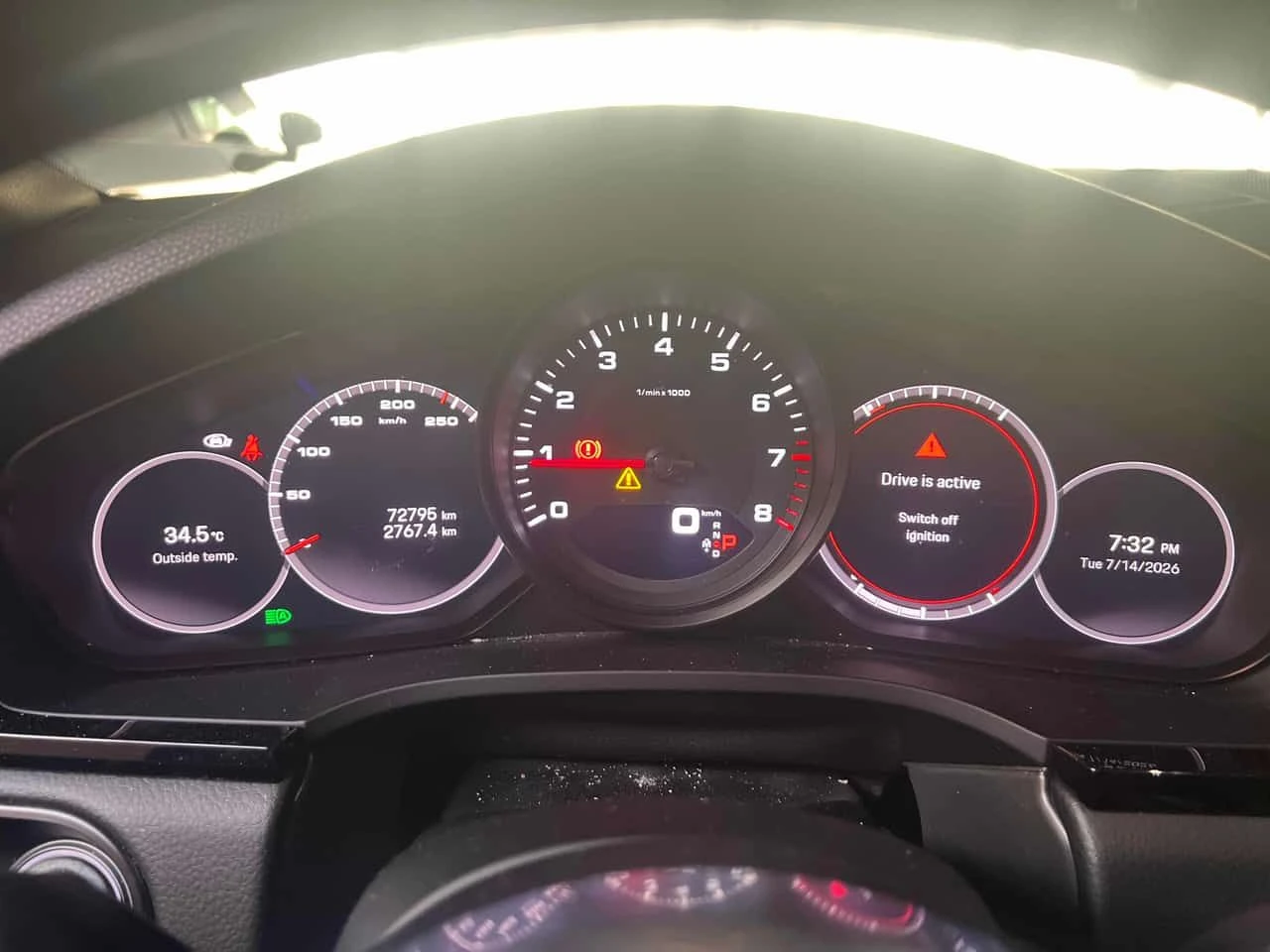Porsche Cayenne Coupe AWD  CARFAX, снимка 8 - Автомобили и джипове - 55310637