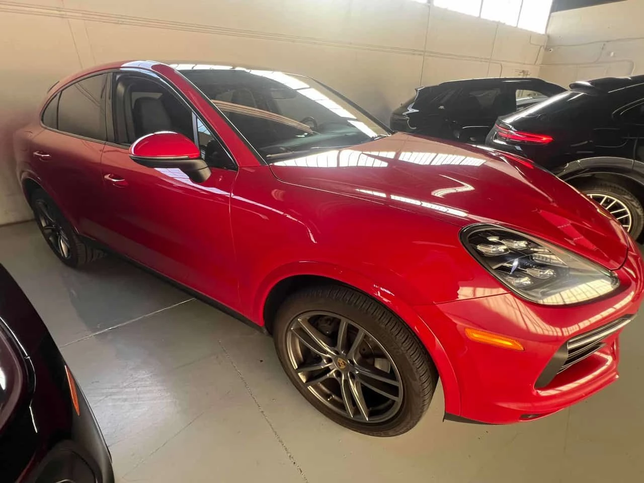Porsche Cayenne Coupe AWD  CARFAX, снимка 3 - Автомобили и джипове - 55310637