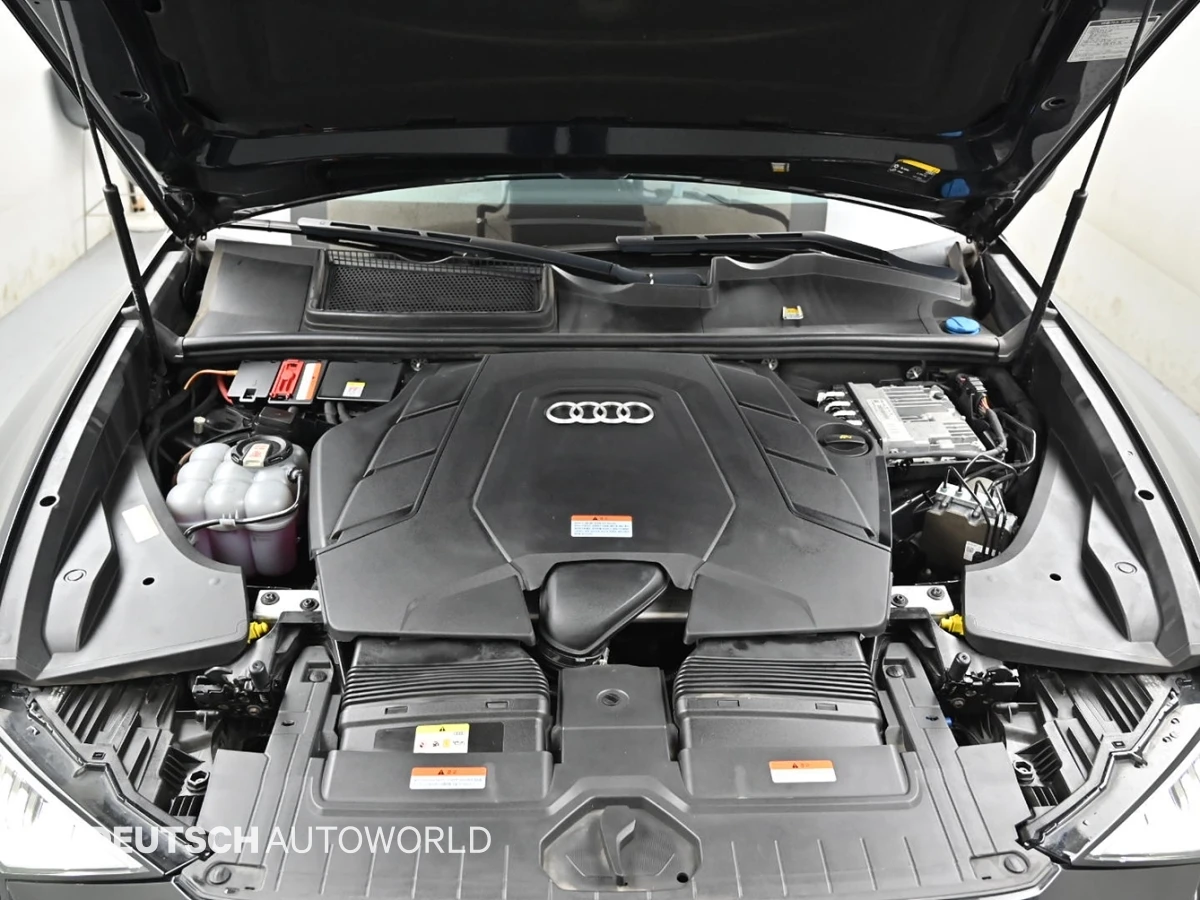 Audi Q8 55 TFSI quattro* SOFT CLOSE* HUD* 360* КРАЙНА ЦЕНА, снимка 7 - Автомобили и джипове - 55366996