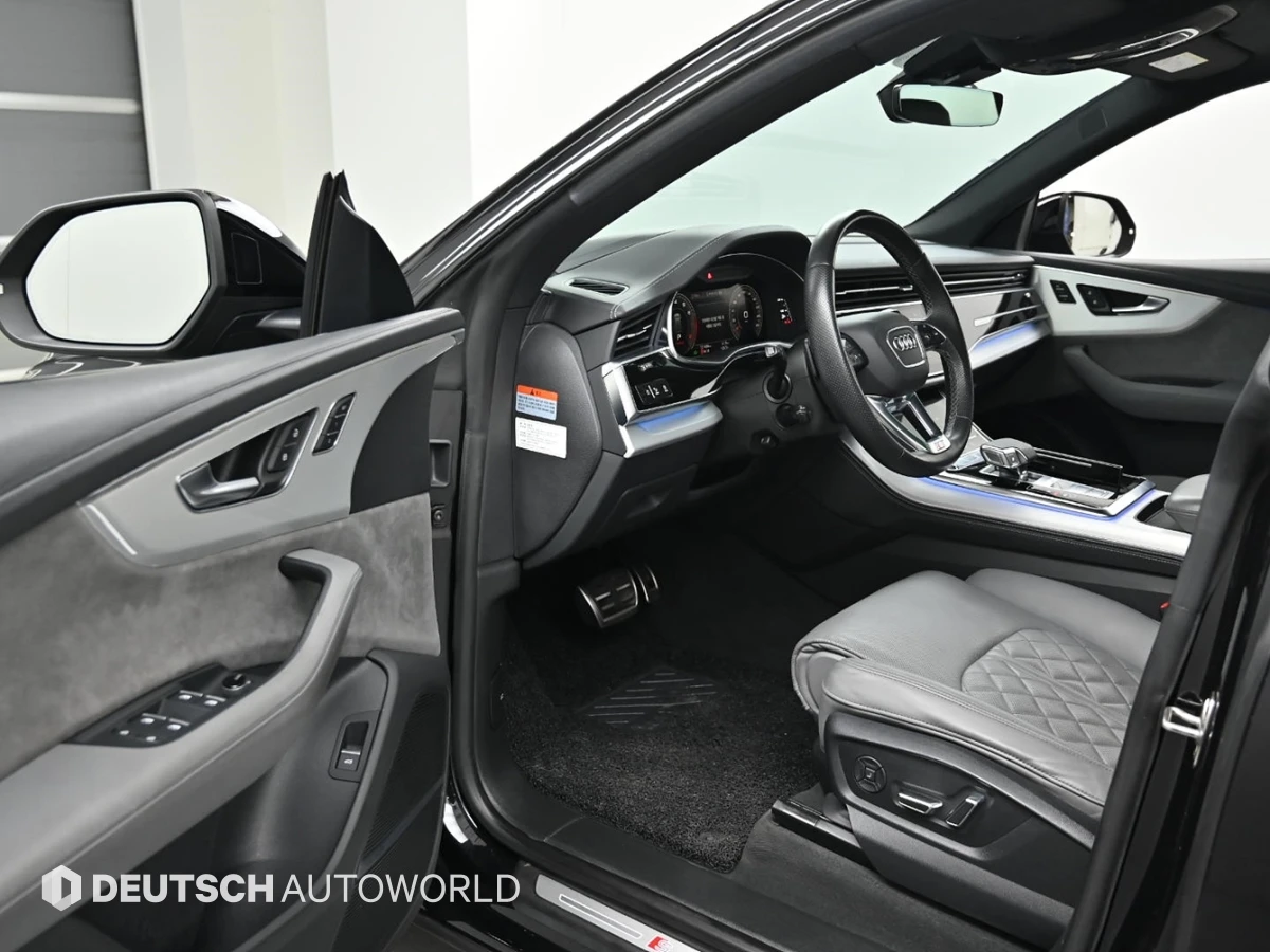 Audi Q8 55 TFSI quattro* SOFT CLOSE* HUD* 360* КРАЙНА ЦЕНА, снимка 12 - Автомобили и джипове - 55366996
