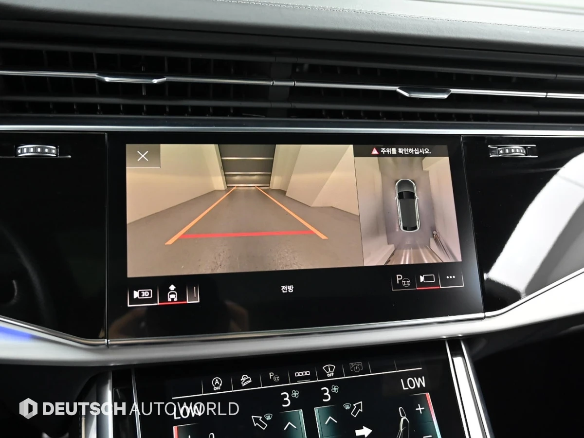Audi Q8 55 TFSI quattro* SOFT CLOSE* HUD* 360* КРАЙНА ЦЕНА, снимка 16 - Автомобили и джипове - 55366996