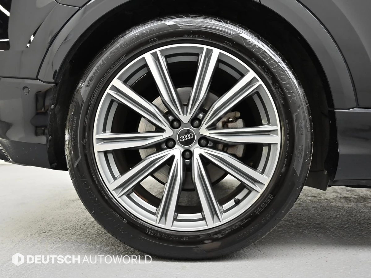 Audi Q8 55 TFSI quattro* SOFT CLOSE* HUD* 360* КРАЙНА ЦЕНА, снимка 6 - Автомобили и джипове - 55366996