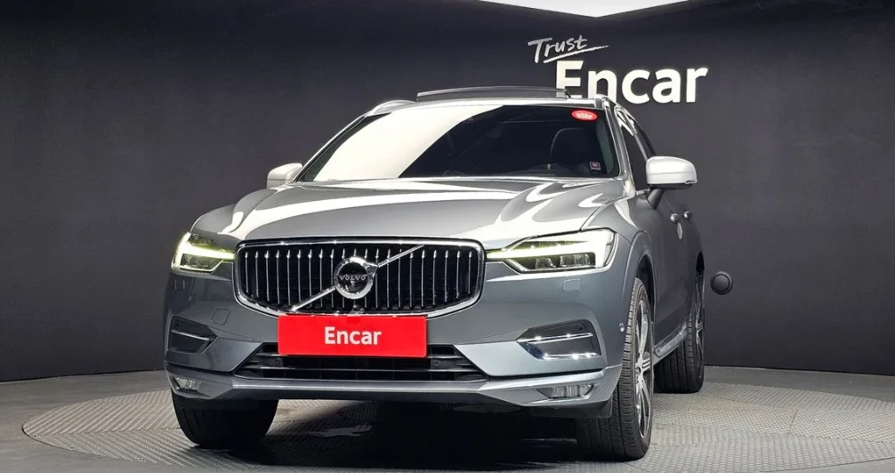 Volvo XC60 * АвтоКредит* (ЦЕНА ДО БГ), снимка 3 - Автомобили и джипове - 55486301
