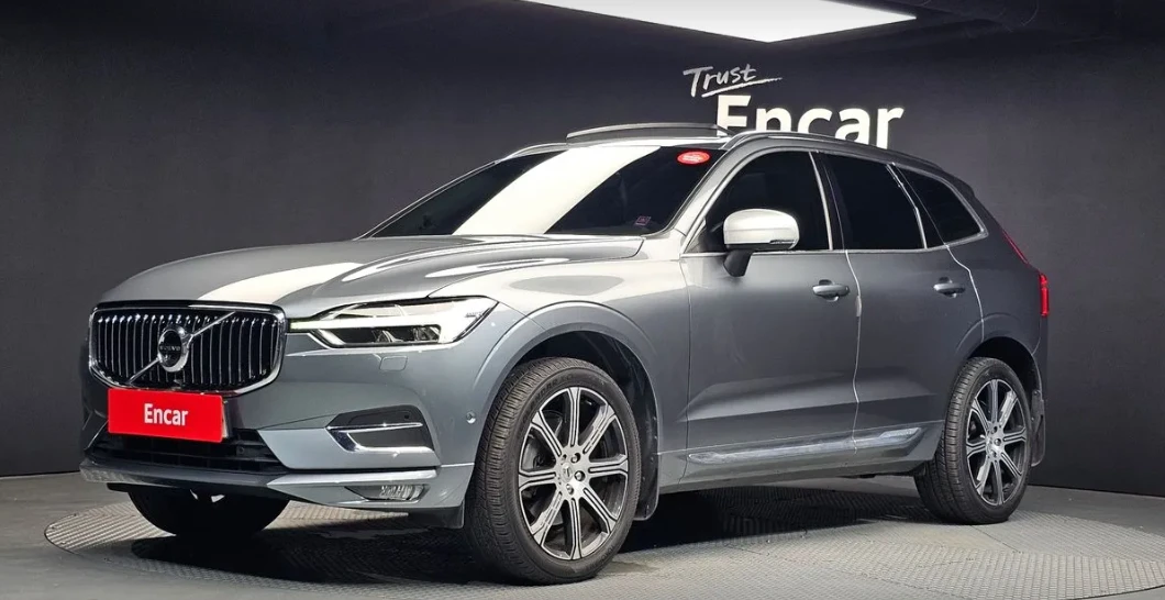 Volvo XC60 * АвтоКредит* (ЦЕНА ДО БГ)