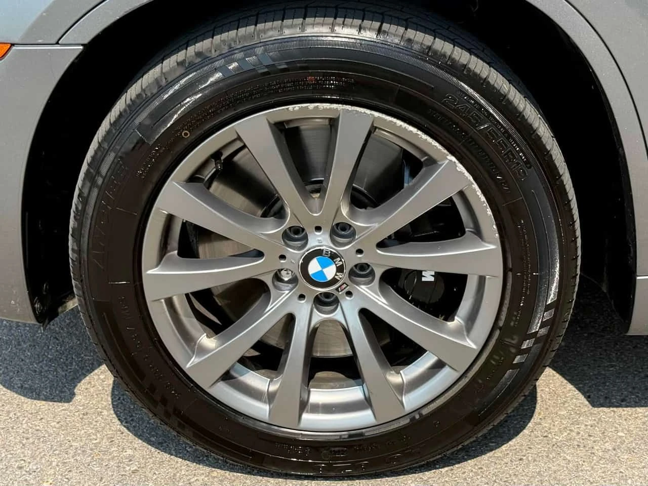 BMW X6 M * HEAD UP DISPLAY* ВАКУМ НА ВРАТИТЕ* ШИБИДАХ* , снимка 7 - Автомобили и джипове - 55557105