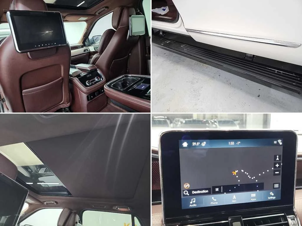 Lincoln Navigator 3.5* BLIND SPOT* МАСАЖ* HUD* 360* ЛЮК* КРАЙНА ЦЕНА, снимка 15 - Автомобили и джипове - 55595189