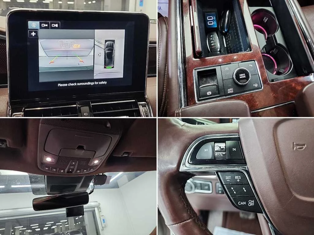 Lincoln Navigator 3.5* BLIND SPOT* МАСАЖ* HUD* 360* ЛЮК* КРАЙНА ЦЕНА, снимка 16 - Автомобили и джипове - 55595189