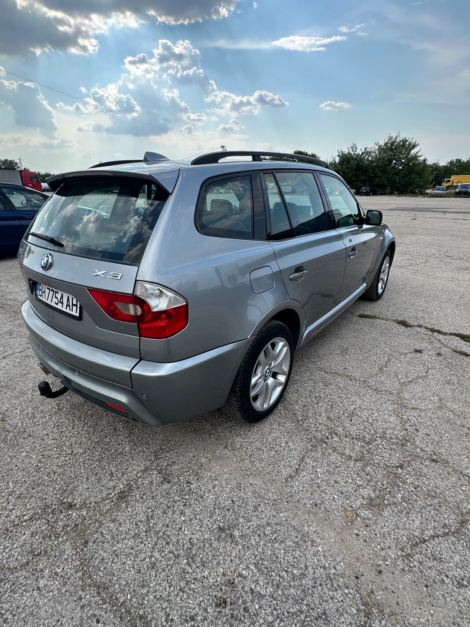 BMW X3, снимка 8 - Автомобили и джипове - 56405705