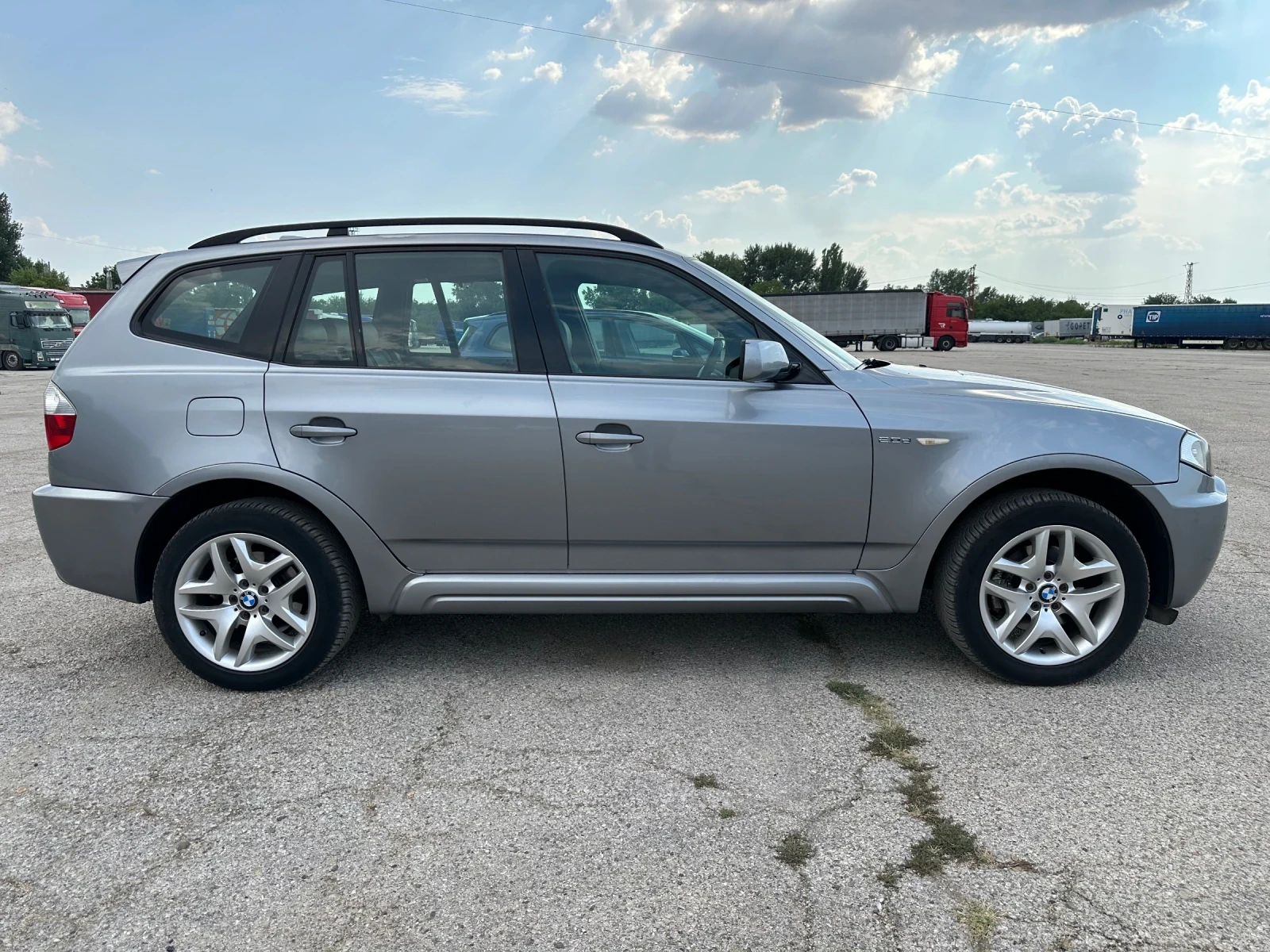 BMW X3, снимка 4 - Автомобили и джипове - 56405705