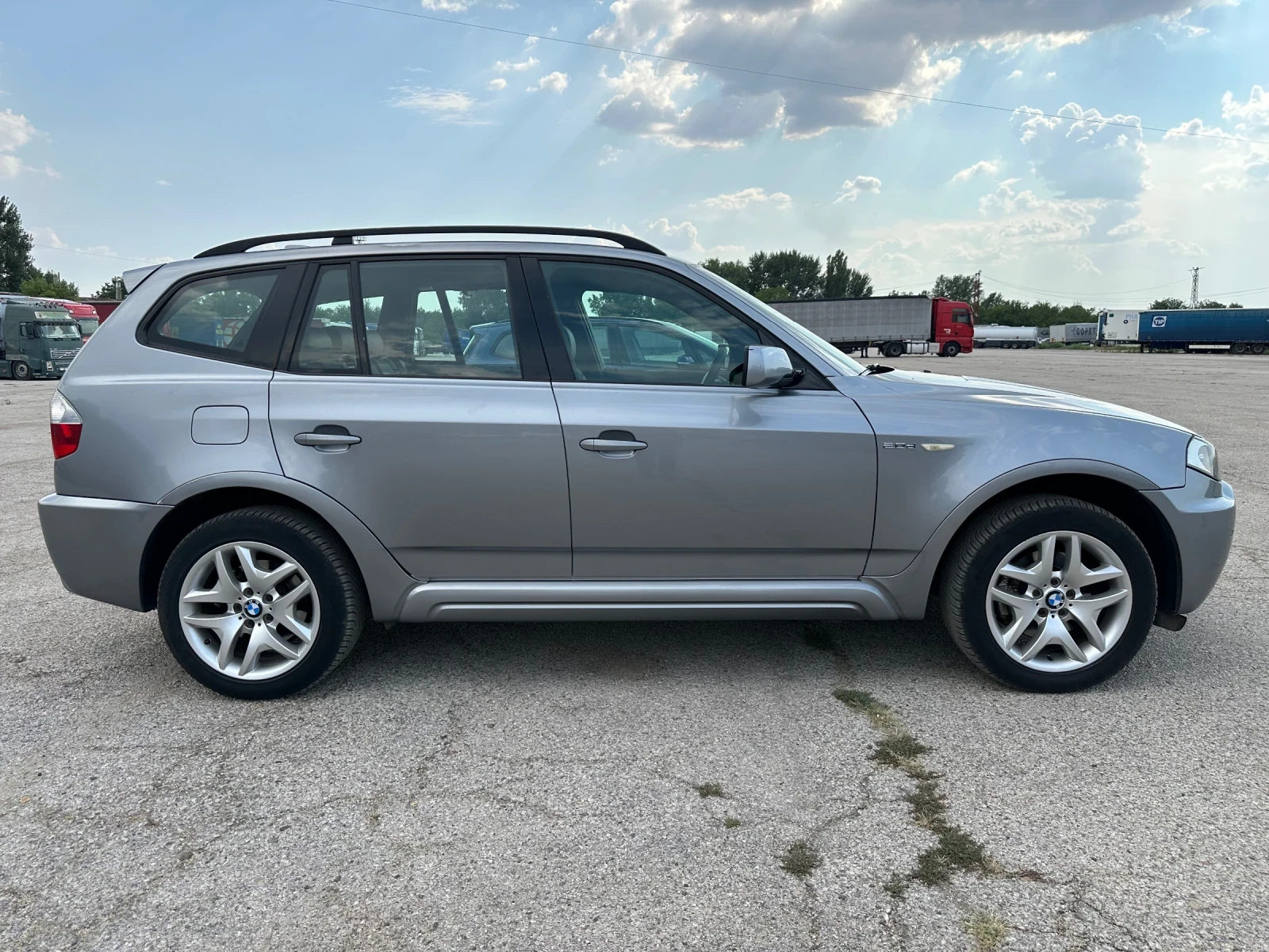 BMW X3, снимка 6 - Автомобили и джипове - 56405705