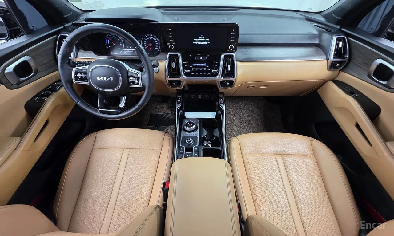 Kia Sorento HYBRID* PRESTIGE* ОБДУХВАНЕ* LANE* ASSIST* 360КАМЕ, снимка 6 - Автомобили и джипове - 55969838