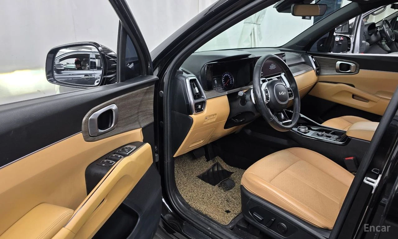 Kia Sorento HYBRID* PRESTIGE* ОБДУХВАНЕ* LANE* ASSIST* 360КАМЕ, снимка 5 - Автомобили и джипове - 55969838