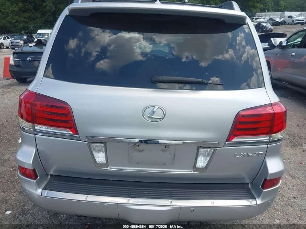 Lexus LX 570 * MARK LEVINSON * 7 МЕСТА * CARFAX * , снимка 6 - Автомобили и джипове - 56177161
