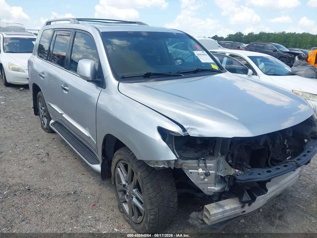 Lexus LX 570 * MARK LEVINSON * 7 МЕСТА * CARFAX * , снимка 3 - Автомобили и джипове - 56177161