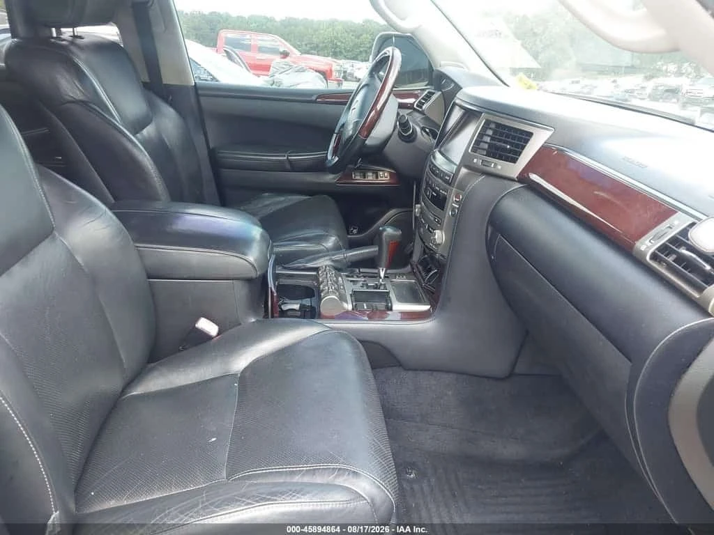 Lexus LX 570 * MARK LEVINSON * 7 МЕСТА * CARFAX * , снимка 9 - Автомобили и джипове - 56177161