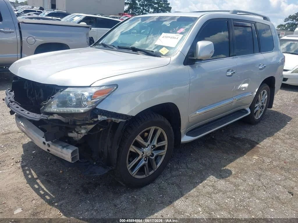 Lexus LX 570 * MARK LEVINSON * 7 МЕСТА * CARFAX * 