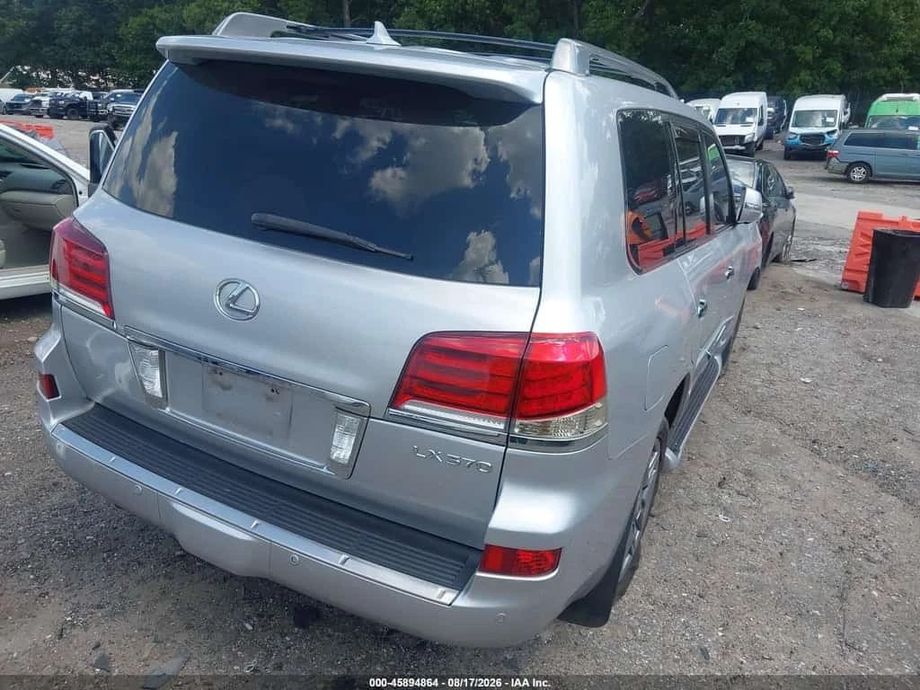 Lexus LX 570 * MARK LEVINSON * 7 МЕСТА * CARFAX * , снимка 5 - Автомобили и джипове - 56177161