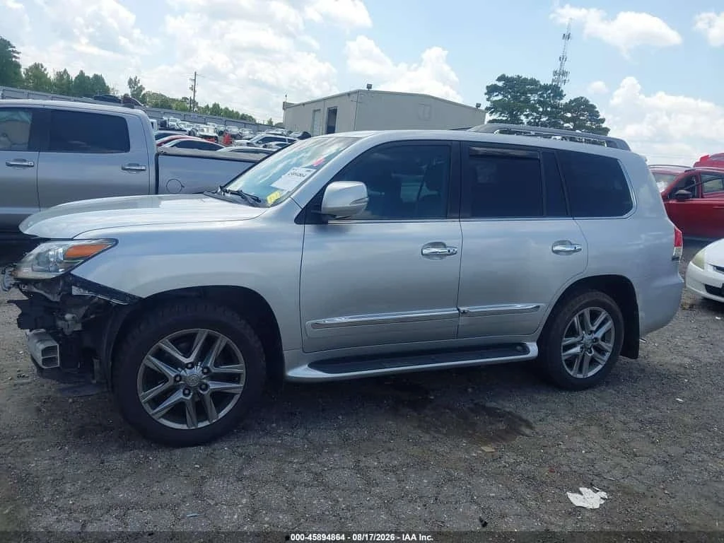 Lexus LX 570 * MARK LEVINSON * 7 МЕСТА * CARFAX * , снимка 8 - Автомобили и джипове - 56177161
